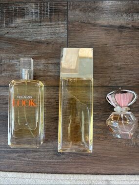 3 perfumes